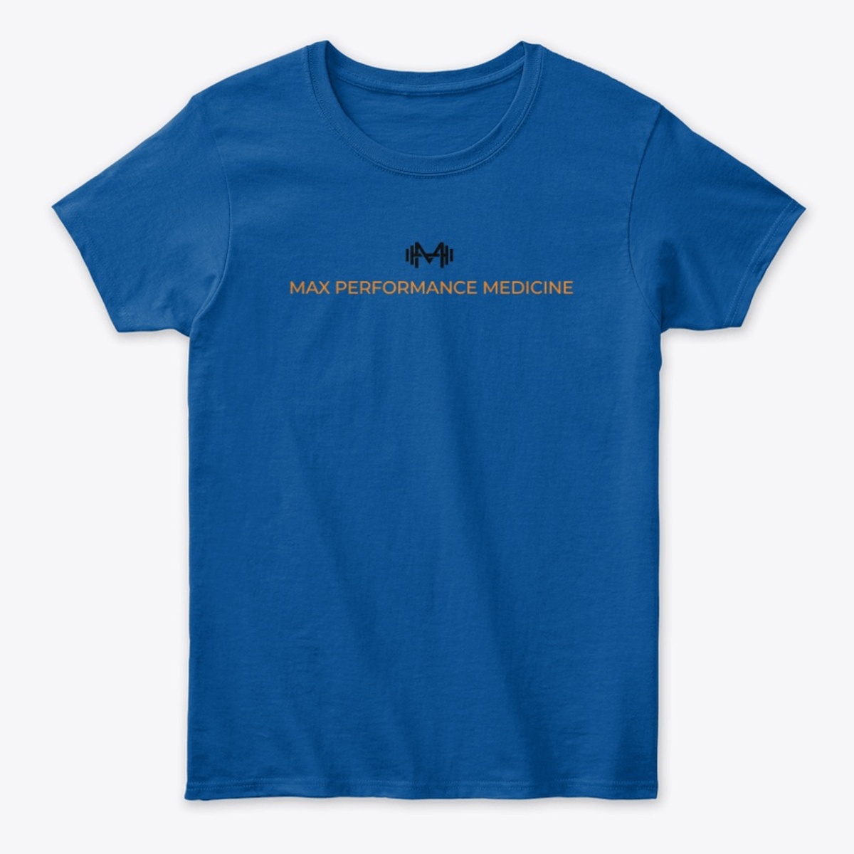 Are You Ready for Maximum Performance (Blue)